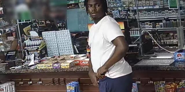 A Houston man bought a face mask from a store and robbed the store with the same mask on.