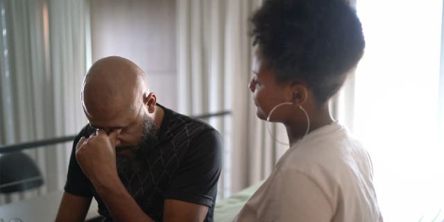 Mental health experts offer actionable steps to help a spouse or partner navigate a traumatic situation.