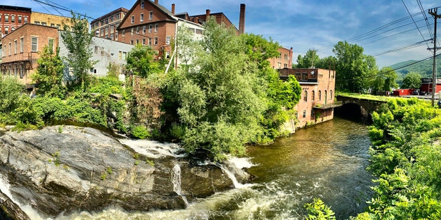 Brattleboro is a historic town along Vermont's border with New Hampshire.