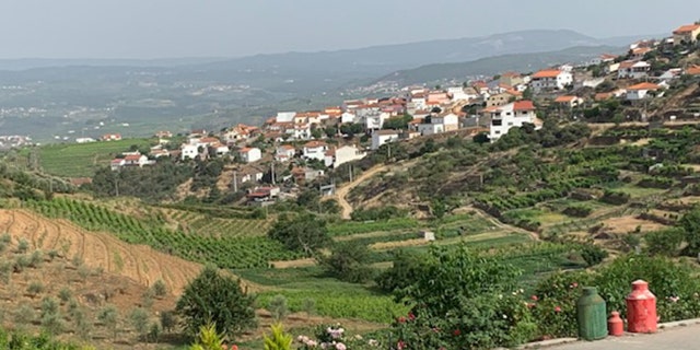 A gorgeous scene from a bike trip in parts of Europe this summer.