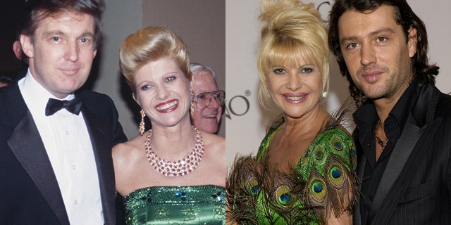 Ivana Trump and Donald Trump were married in 1977. Their divorce was finalized in 1992. She later married Rossano Rubicondi in 2005.