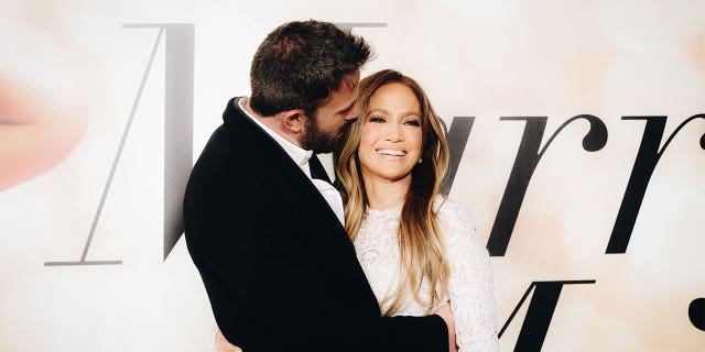 Ben Affleck and Jennifer Lopez tied the knot for the second time this weekend in a lavish three-day celebration at their 87-acre estate in Riceboro, Georgia.