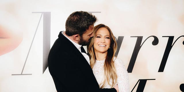 Ben Affleck and Jennifer Lopez tied the knot for the second time over the weekend in a lavish three-day celebration at their 87-acre estate in Riceboro, Georgia.