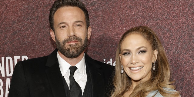 Ben Affleck and Jennifer Lopez (seen in 2021) got engaged in April and had a surprise wedding in July. They are set to celebrate their nuptials with a three-day extravaganza.