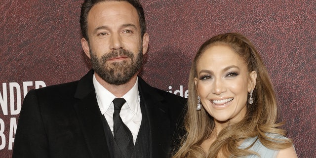 Ben Affleck and Jennifer Lopez (seen in 2021) got engaged in April and had a surprise wedding in July. They are set to celebrate their nuptials with a three-day extravaganza.