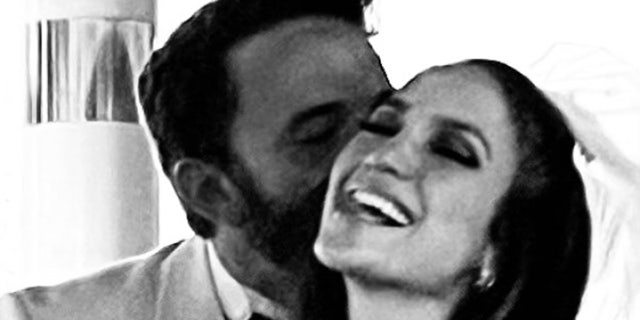 Jennifer Lopez publicizes marriage to Ben Affleck in marvel wedding ceremony: ‘We did it. Love is gorgeous’