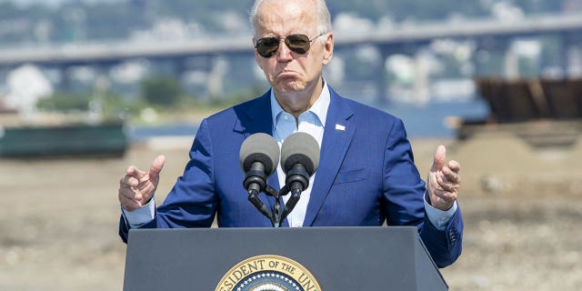 President Biden has made fighting climate change a top priority of his administration since taking office in 2021.