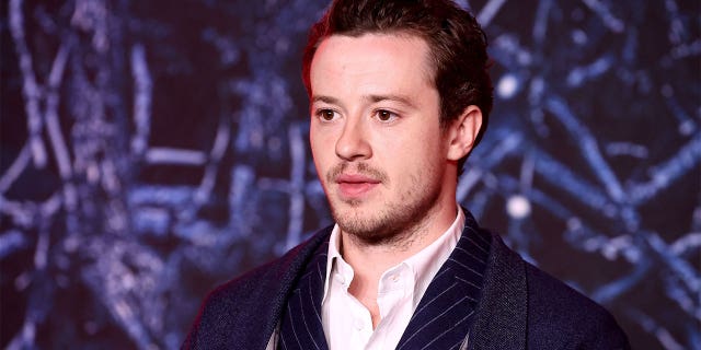 Joseph Quinn, who played Eddie Munson on "Stranger Things," did a guitar solo of "Master of Puppets" in the popular scene.