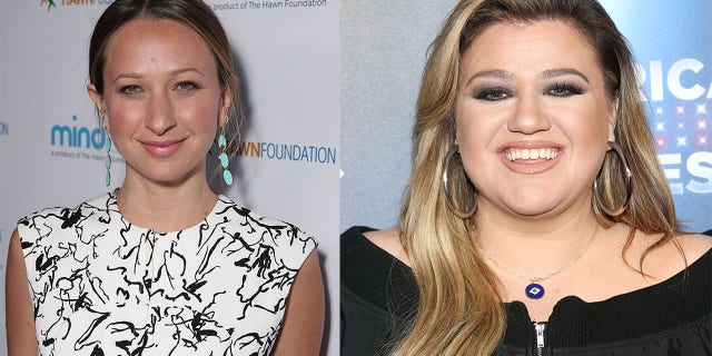 Jennifer Meyer and Kelly Clarkson are among the celebrities who have recently shared their thoughts on divorce