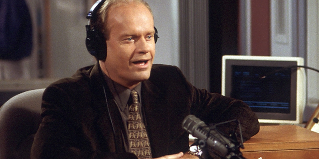 Kelsey Grammer told Fox News Digital that he was not sure if he will sing the theme song for the revival as he did for the original series.