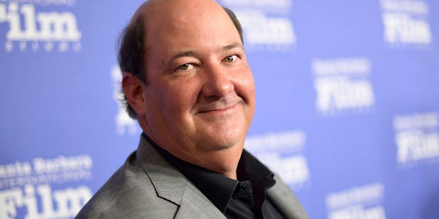 Brian Baumgartner found it hard to distance himself from character Kevin Malone in "The Office."
