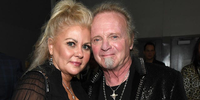 Aerosmith drummer Joey Kramer's wife, Linda Kramer, has died at 55.