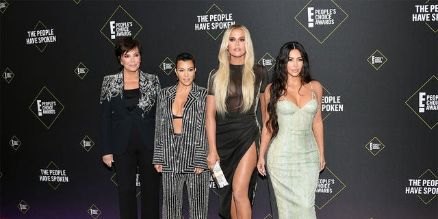 Khloe Kardashian was on the reality show "Keeping Up with the Kardashians" with the rest of her family for 20 seasons. Now, the family has a show on Hulu called "The Kardashians." 