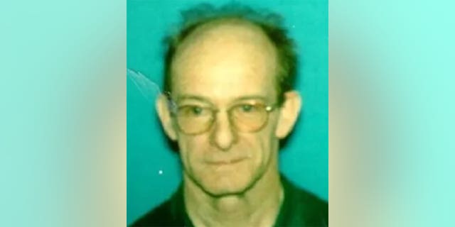 Louis Flood seen in 2002 image from Idaho State Police.