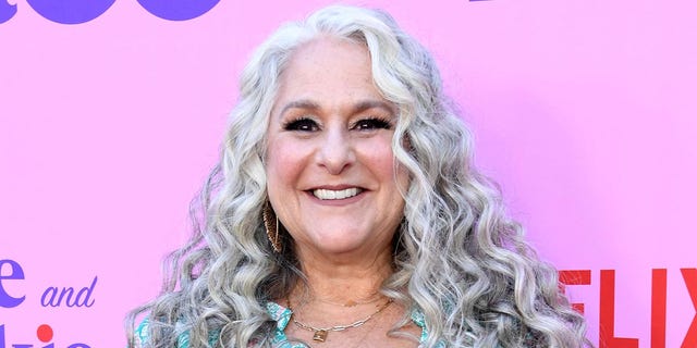 Marta Kauffman attends the Los Angeles Special FYC Event For Netflix's "Grace And Frankie" at NeueHouse Los Angeles on April 23, 2022 in Hollywood, California.