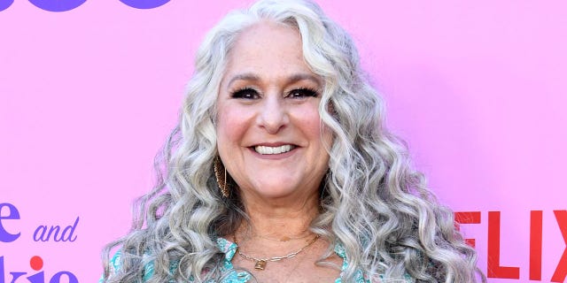 Marta Kauffman attends the Los Angeles Special FYC Event For Netflix's "Grace And Frankie" at NeueHouse Los Angeles on April 23, 2022 in Hollywood, California.