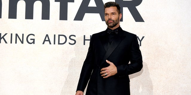 Ricky Martin, 50, took to Twitter on Sunday to dispel the "false allegations" of the domestic violence restraining order. He attended the amfAR Gala Cannes 2022 at Hotel du Cap-Eden-Roc on May 26, 2022 in Cap d'Antibes, France.