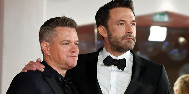 Matt Damon and Ben Affleck are going into business together and launching a private production company.