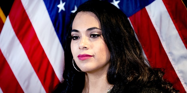 Rep. Mayra Flores is the first Republican Latina ever elected to Congress from Texas, and she is also the first female Mexican-born member of the House of Representatives. 