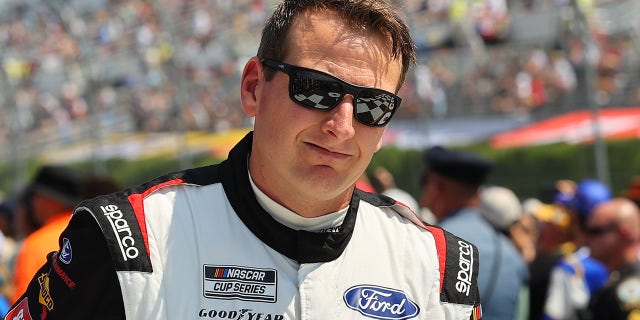 McDowell was docked 100 driver's points.