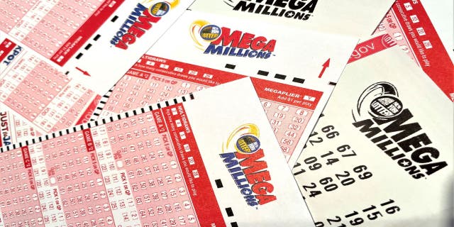 The Mega Millions lottery jackpot is now over $1 billion. The drawing will be Friday night at 11 p.m. EDT.