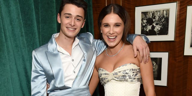 Millie Bobby Brown is enrolled at Perdue University and Noah Schnapp is attending The University of Pennsylvania.