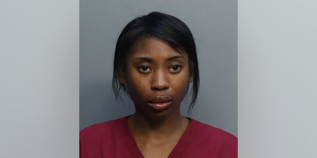 Natalia Harrell was charged with second degree murder.