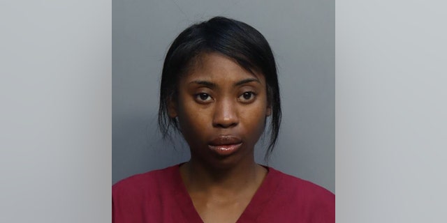 Natalia Harrell was charged with second-degree murder after the death of a woman in the back of an Uber vehicle.