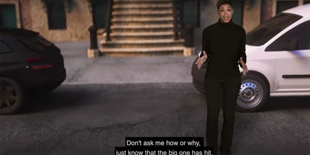NYC Office of Emergency Management's new Nuclear Preparedness PSA tells viewers not to ask how or why in the event of a nuclear attack.
