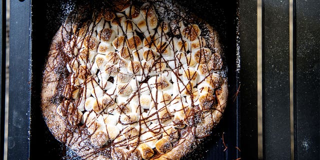 Some people even put Nutella on pizza.