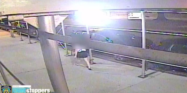NYC suspect sexually assaulted two women walking home by Central Park.