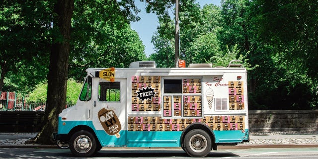Celebrate National Ice Cream Day at an Oatly ice cream truck near you.