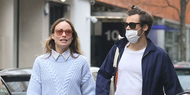 Olivia Wilde began dating Harry Styles after her split from Jason Sudeikis. The two reportedly broke up in November 2022.