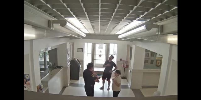 Framingham Police Department officer saves 2-month-old