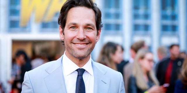Paul Rudd sent a letter and a signed "Ant-Man" helmet to a seventh-grade boy who has been bullied in school.