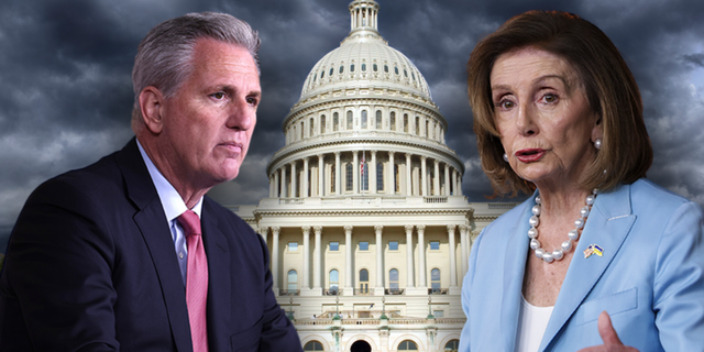 Kevin McCarthy could supplant Nancy Pelosi as Speaker of the House in the next Congress.