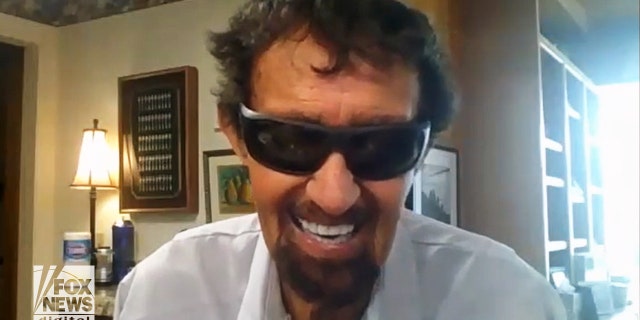 Richard Petty appeared exclusively on "The Fox Garage" to talk about the RPM Act.