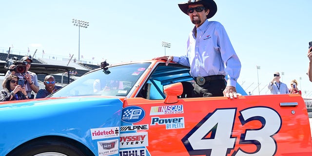 Richard Petty won seven Cup Series championships during his career.