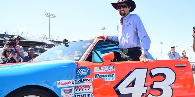 Richard Petty won seven Cup Series championships during his career.