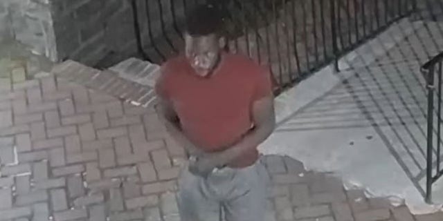 An unknown Black male is wanted in connection to a shooting at an apartment in Philadelphia's Germantown neighborhood last month.