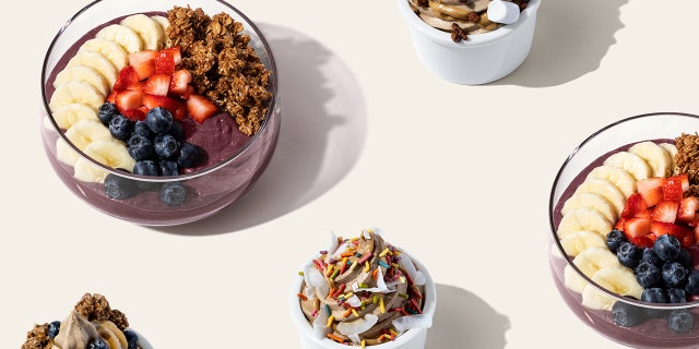 Celebrate National Ice Cream Day on Sunday in a healthier way with this plant-based freeze from Pressed.