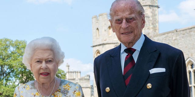 Queen Elizabeth II and Prince Philip, Duke of Edinburgh visited Windsor Castle during their seven decades of marriage.