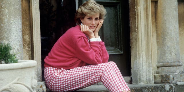Prinsesse Diana var kjent for sitt veldedighetsarbeid.