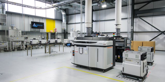 Over 100 of the Celestiq's parts will be 3D printed in its assembly facility at GM's Technical Center.