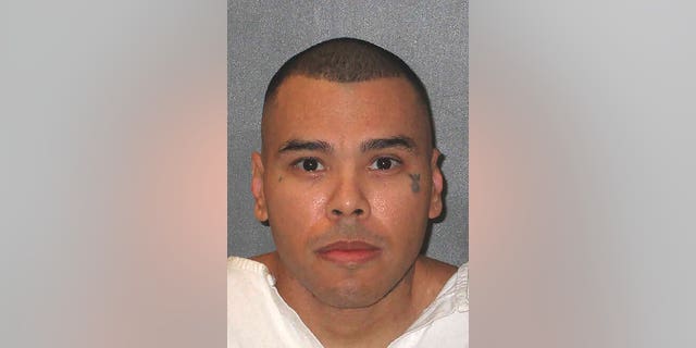 This image provided by the Texas Department of Criminal Justice shows Texas death row inmate Ramiro Gonzales, who is set to be put to death in less than two week. Gonzales has asked that his execution be temporarily delayed so he can donate a kidney. 