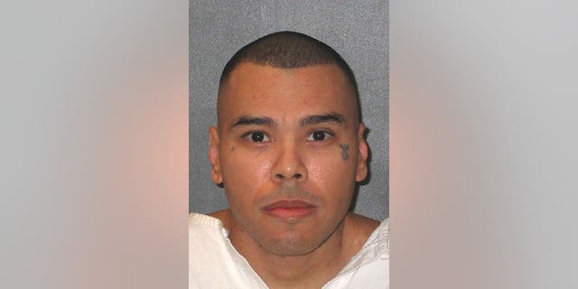This image provided by the Texas Department of Criminal Justice shows Texas death row inmate Ramiro Gonzales, who is set to be put to death in less than two week. Gonzales has asked that his execution be temporarily delayed so he can donate a kidney.