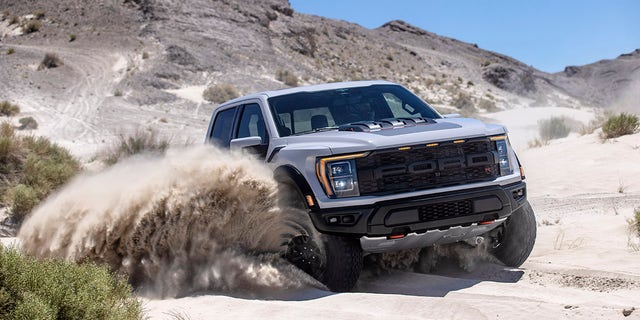 The Ford F-150 Raptor R is the most powerful pickup Ford has ever sold.
