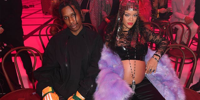 Rihanna welcomed baby with A$AP Rocky in May 2022. 