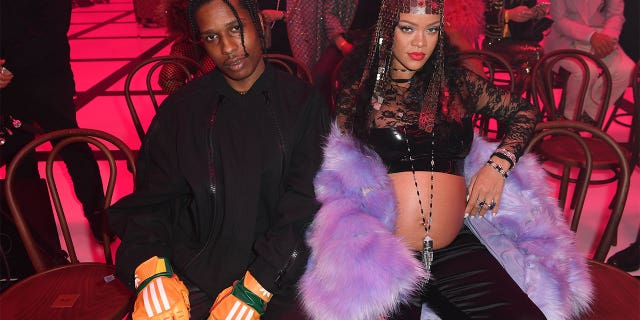 Rihanna welcomed baby with A$AP Rocky in May 2022. 