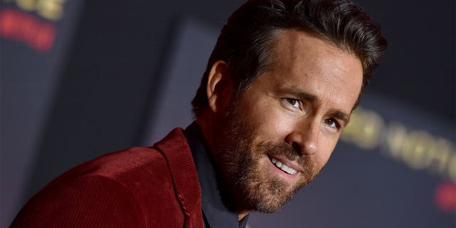 Ryan Reynolds has been in many movies like "The Hitman's Bodyguard," "Red Notice" and "Free Guy." 